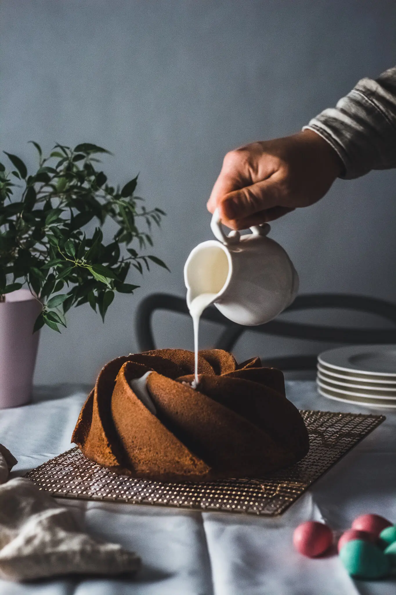 babka lukier